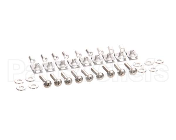 147979 Marshall Air Kit High Temp Hardware