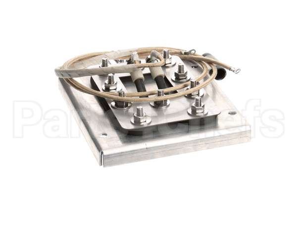 148000 Marshall Air Plate,Lower Heater Asby 350W