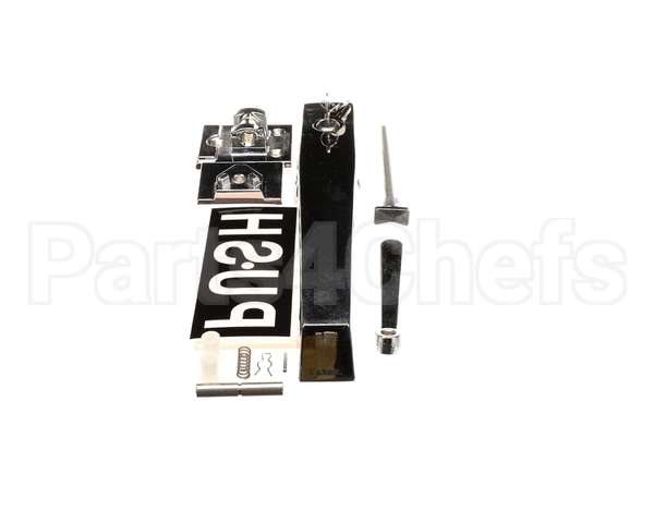 1481 Crown Tonka Latch Door 1236C Chrome Lever 11236C0000