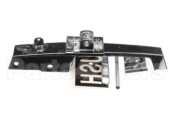 1481 Thermalrite Blast Chiller Latch Door 1236C Chrome Lever 11236C0000