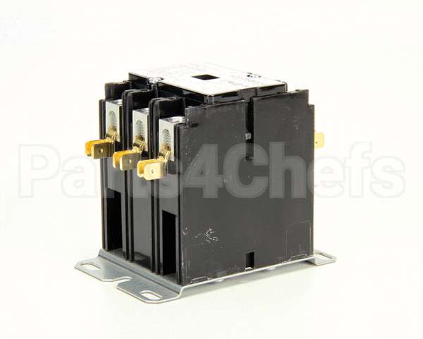148102 Groen Contactor, 3 Pole 24Vac Coil 30Fla