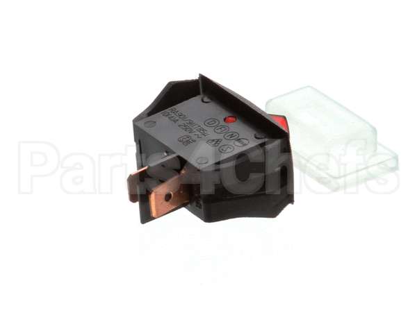 148298 Marshall Air Kitswitch Replacement W/ Boot