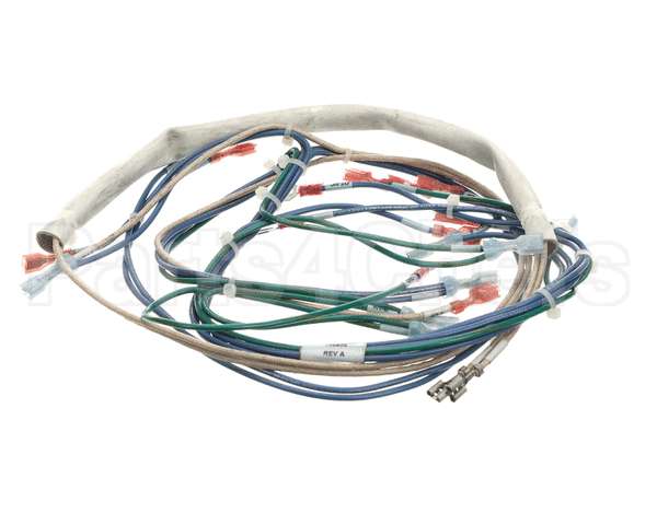 148538 Groen Wiring Harness Control, 24Volt, Bpm-40E