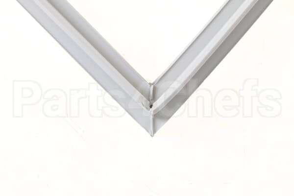 1489 Thermalrite Blast Chiller Gasket Mag For A 44 1/2" X 84 1/2" Door