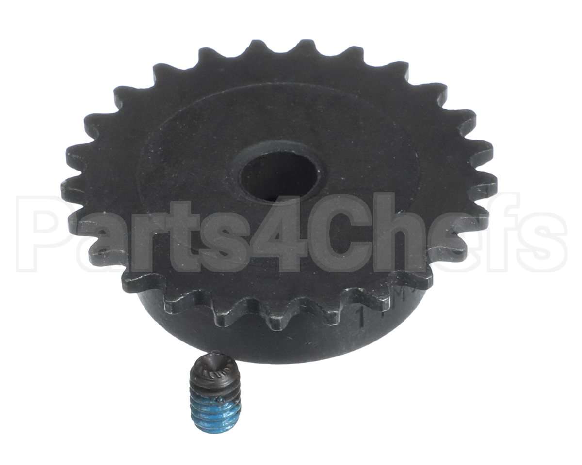 14890 Henny Penny Kit-Bm-110 Sprocket-25 Tooth