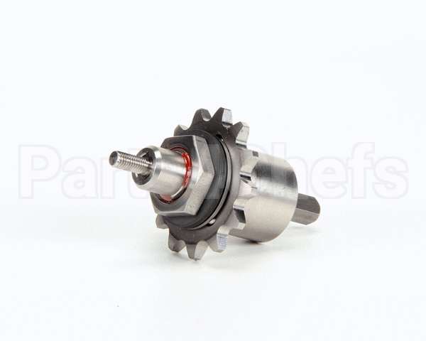 14900 Nieco Sprocket,Clutched,13T,Belleville Spring