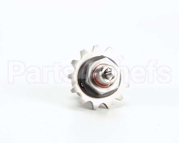 14900 Nieco Sprocket,Clutched,13T,Belleville Spring