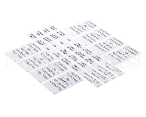 14902 Henny Penny Kit-Ofx Wendys Brkfst Menu Str