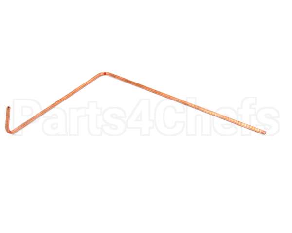 149054 Groen Pilot Supply Tube, 1/4 (Standing Pilot)