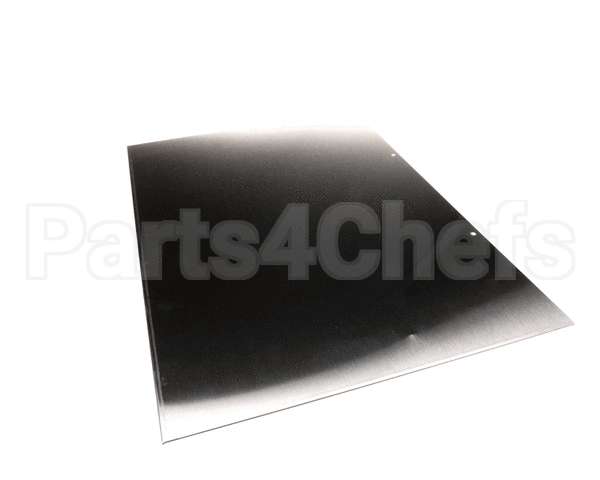 149231 Groen Weldment, Right Side Cover, Ssb-3E