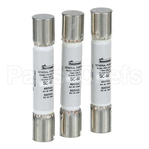 14970 Compatible Henny Penny Fuse Kit
