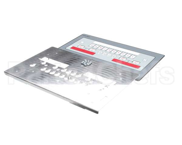 14985 Henny Penny Kit-Lve10X-Decal & Fr Cont Pnl