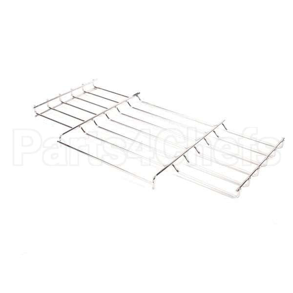 149883 Compatible Groen Rack, Lid Support Left, Ssb-3