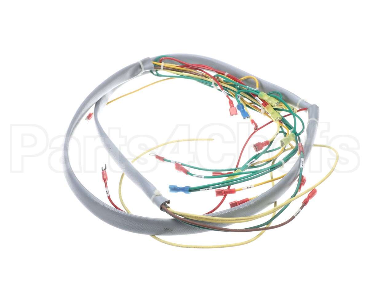 149943 Groen Harness, Wiring, Control