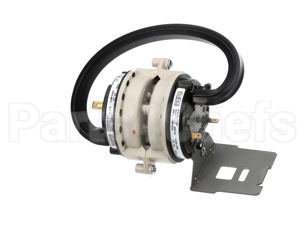 14T65 Lennox Combustion Air Pressure Switch Kit, Upfl