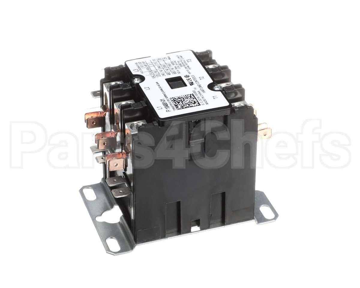 14Y94 Lennox 3-Pole Contactor, 40 Amp, 24 Vac 60/50 H