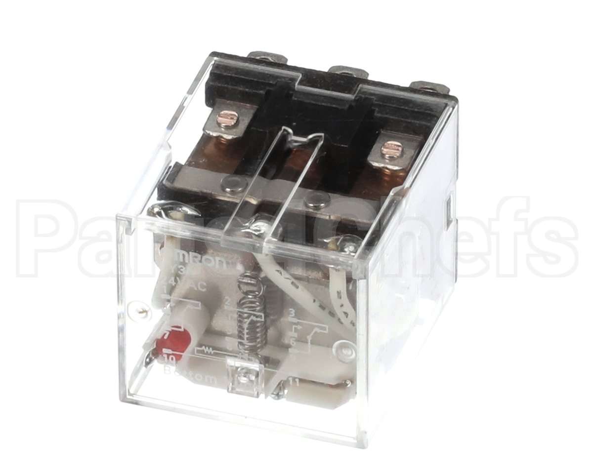 15-0123 Rbi Relay 3P (On/Off Or 2 Stage)