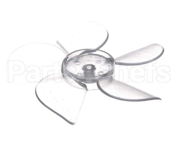 15-13153 Master-Bilt Evaporator. Fan Blade, Bohn # 5101B,