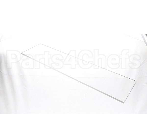15-19336-17 Federal Industries Air Deflector 38 Clear