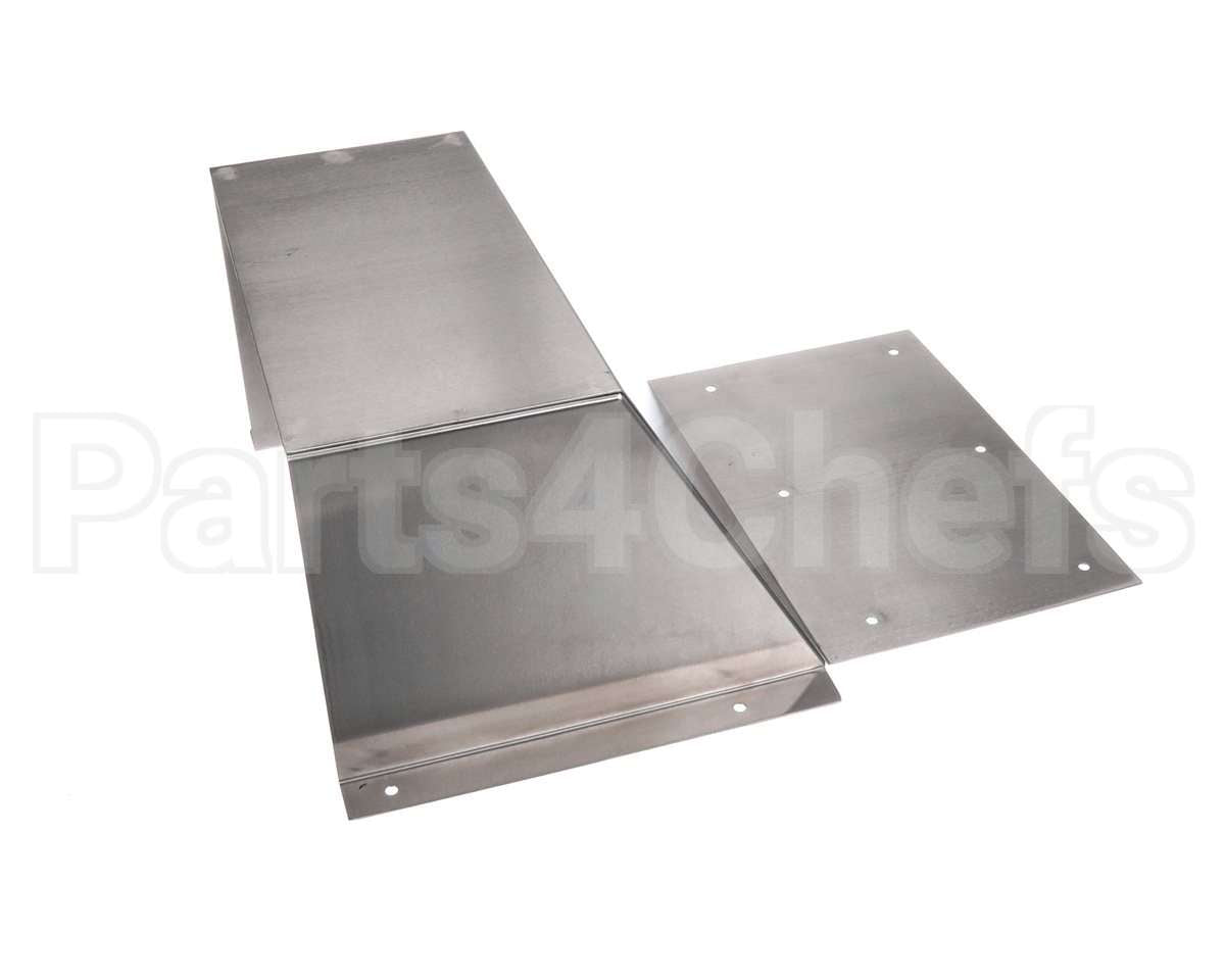 15-3178 Multiplex Assembly Roof Cvr Refrigeration Li