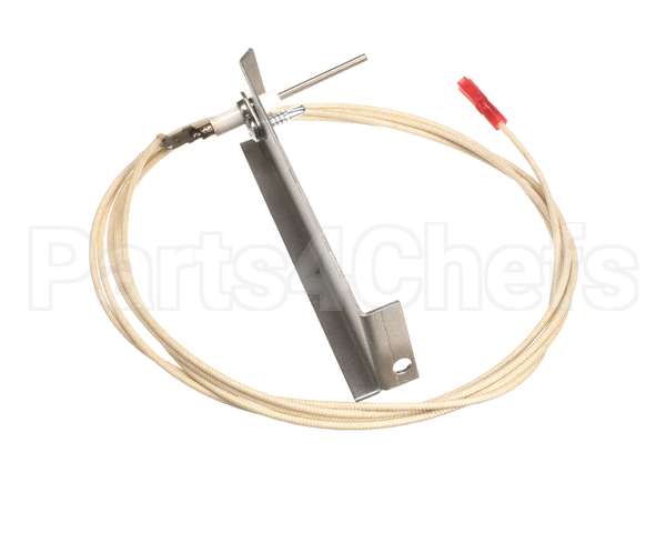 150-1488 Lbc Bakery Flame Sensor Assembly- Lbc 5 Series