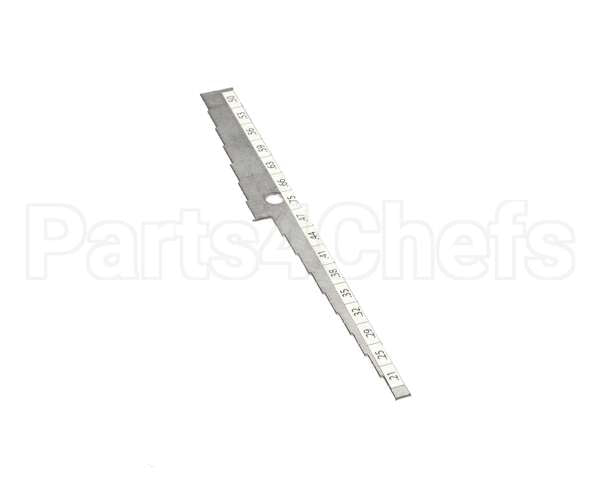 150-579 Lbc Bakery Step Gauge