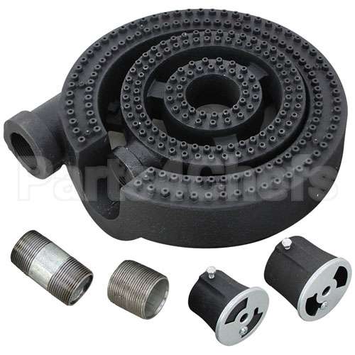 15003 Compatible Imperial Burnerassembly, 3 Ring