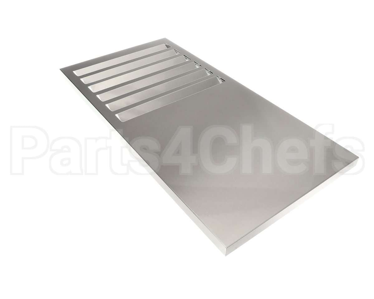 150128 Norlake Fg - Front Grill F0126Q010