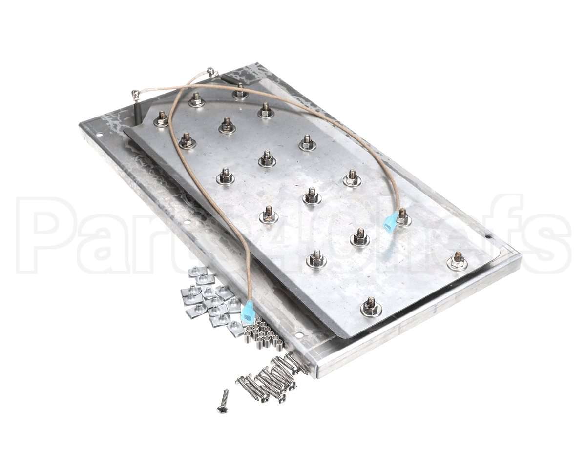 150193 Marshall Air Element Plate 120V Ap8 Red