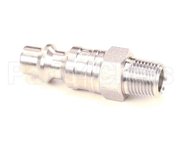 150266 Groen Fitting, Air Supply, Drop Down Valve