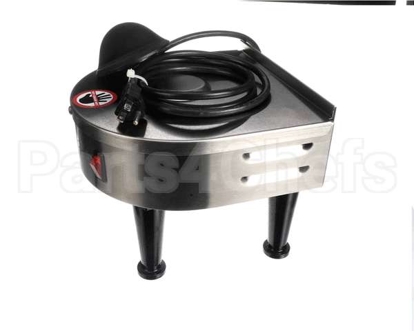 1503-004 Grindmaster Cecilware Stand,120 Remote Warmer Shuttle