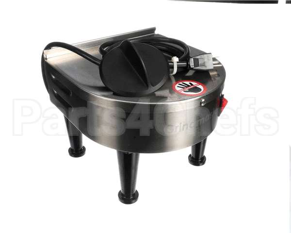 1503-004 Grindmaster Cecilware Stand,120 Remote Warmer Shuttle