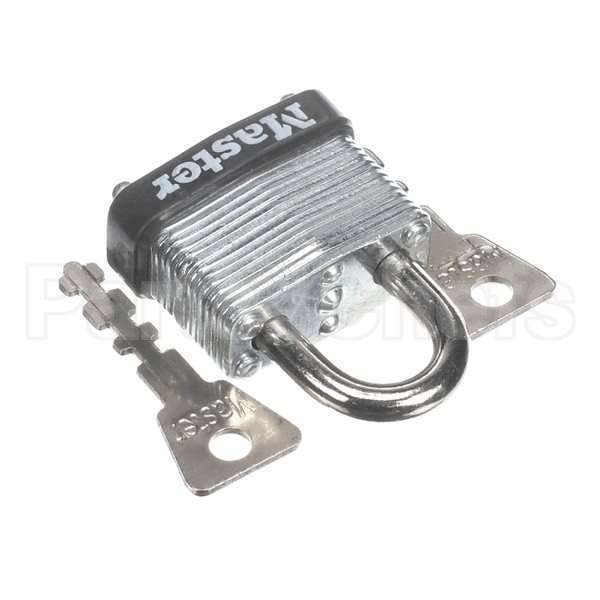 1503 Compatible Grindmaster Padlock, Spare Part