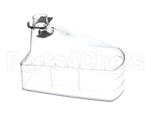 15030000 Nuova Simonelli Mythos Hopper W/ Lid