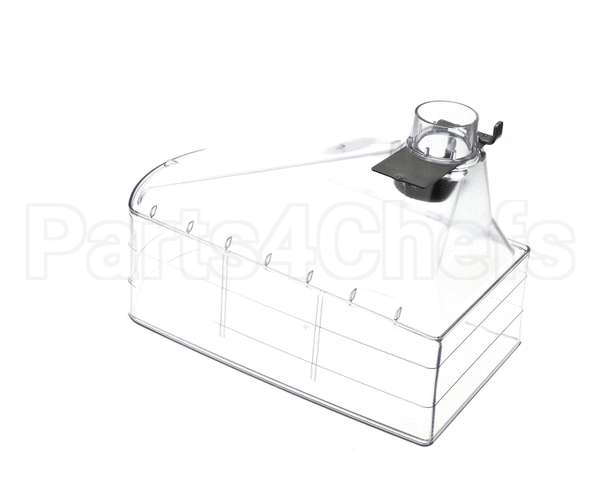 15030000 Nuova Simonelli Mythos Hopper W/ Lid
