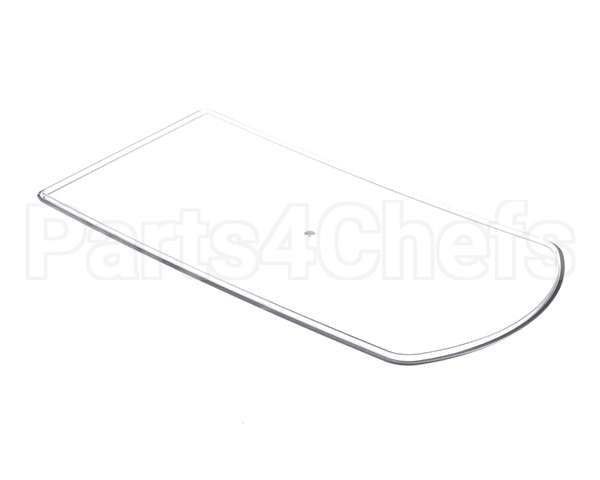 15030001 Nuova Simonelli Mythos Bean Hopper Lid