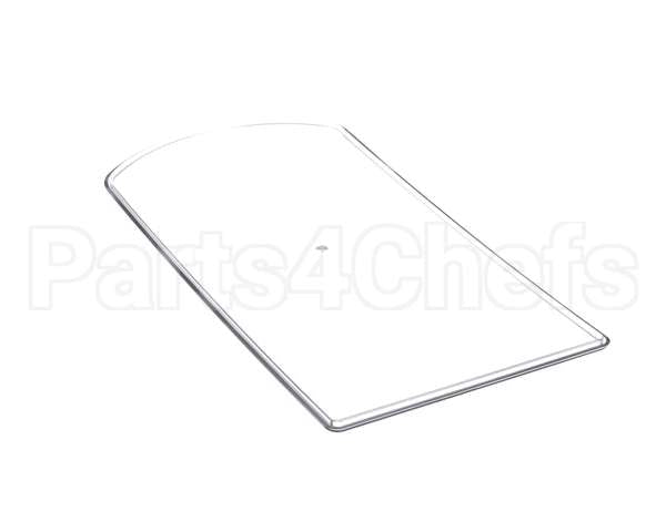 15030001 Nuova Simonelli Mythos Bean Hopper Lid