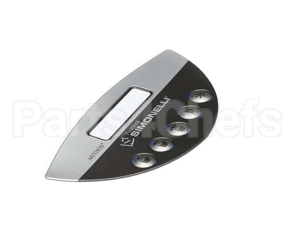 15030012 Nuova Simonelli Mythos Front Display Decal