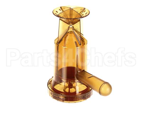 15036974 Sonoco Plastics 2.0G Accusalt Assembly With Red Insert