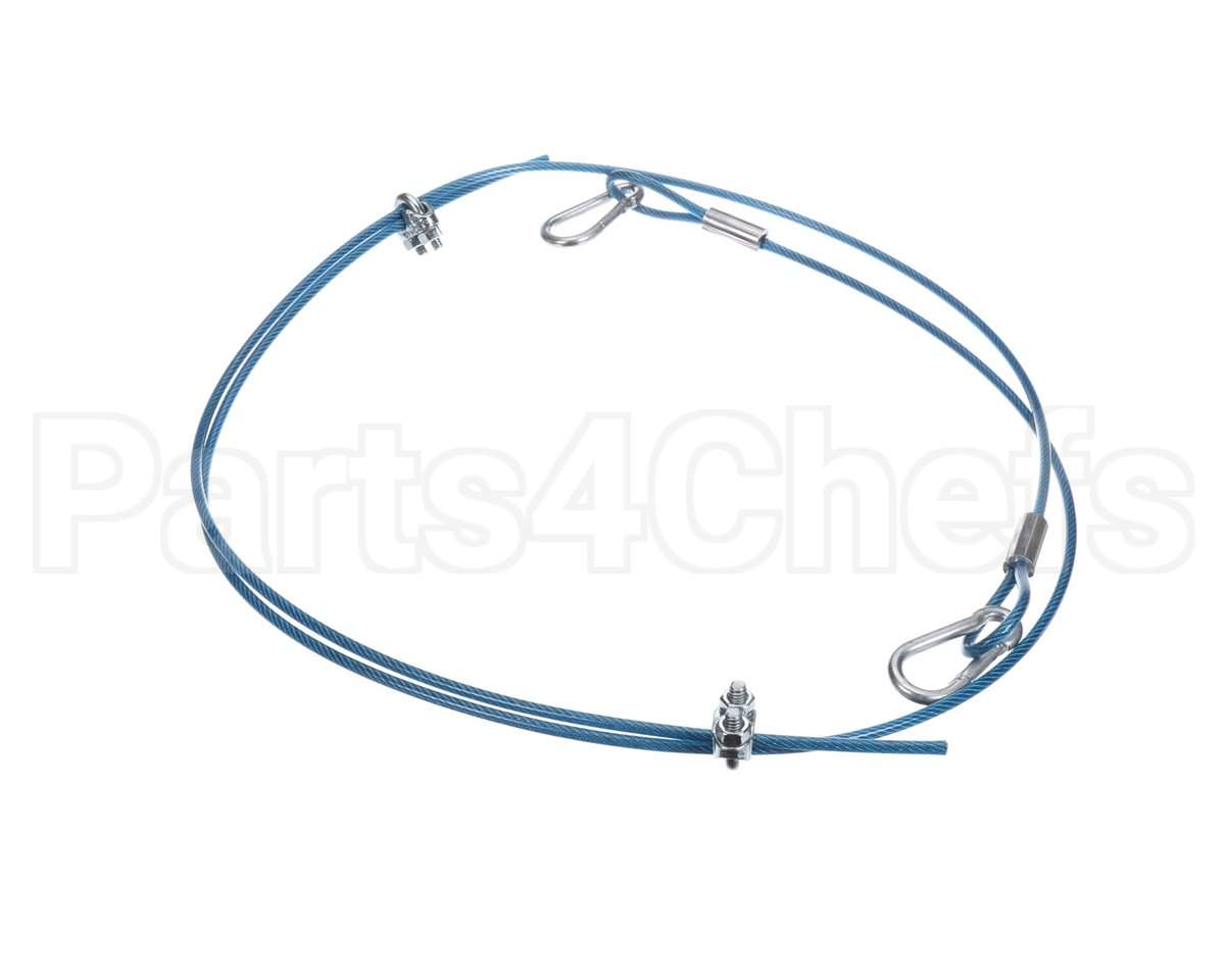 150517 Groen Cable Assembly, 72 Lg.