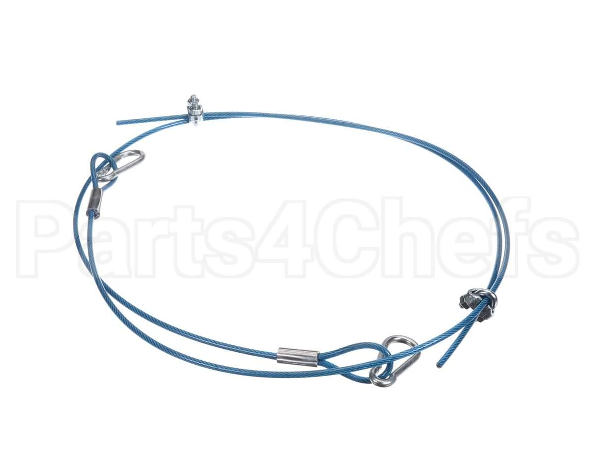 150517 Groen Cable Assembly, 72 Lg.
