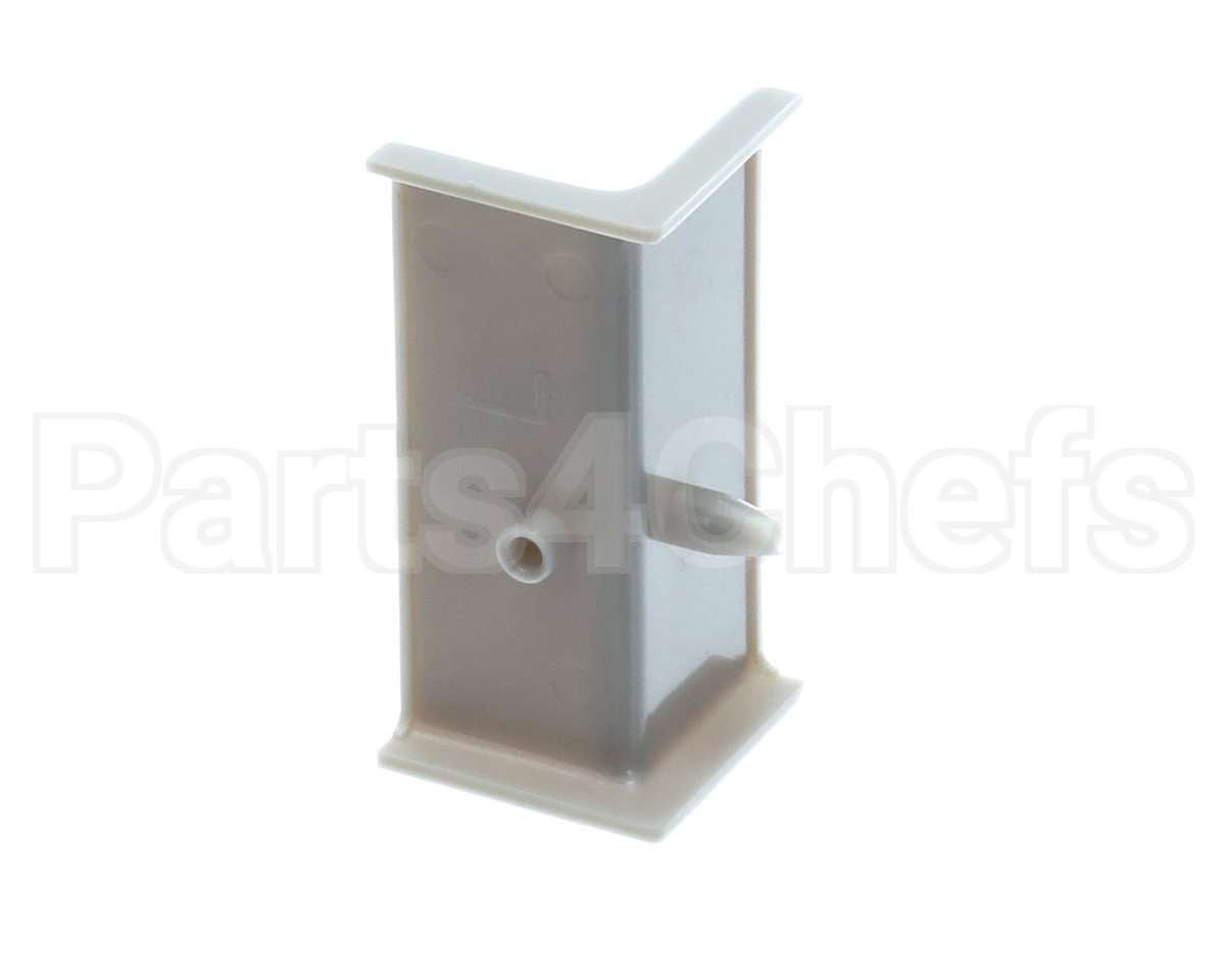 150532 Norlake Corner Cover Break Strip Lh