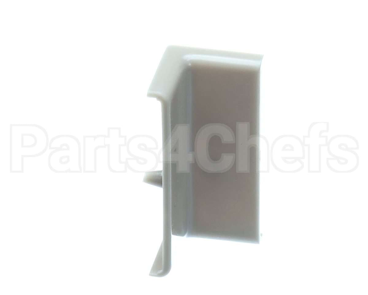 150532 Norlake Corner Cover Break Strip Lh