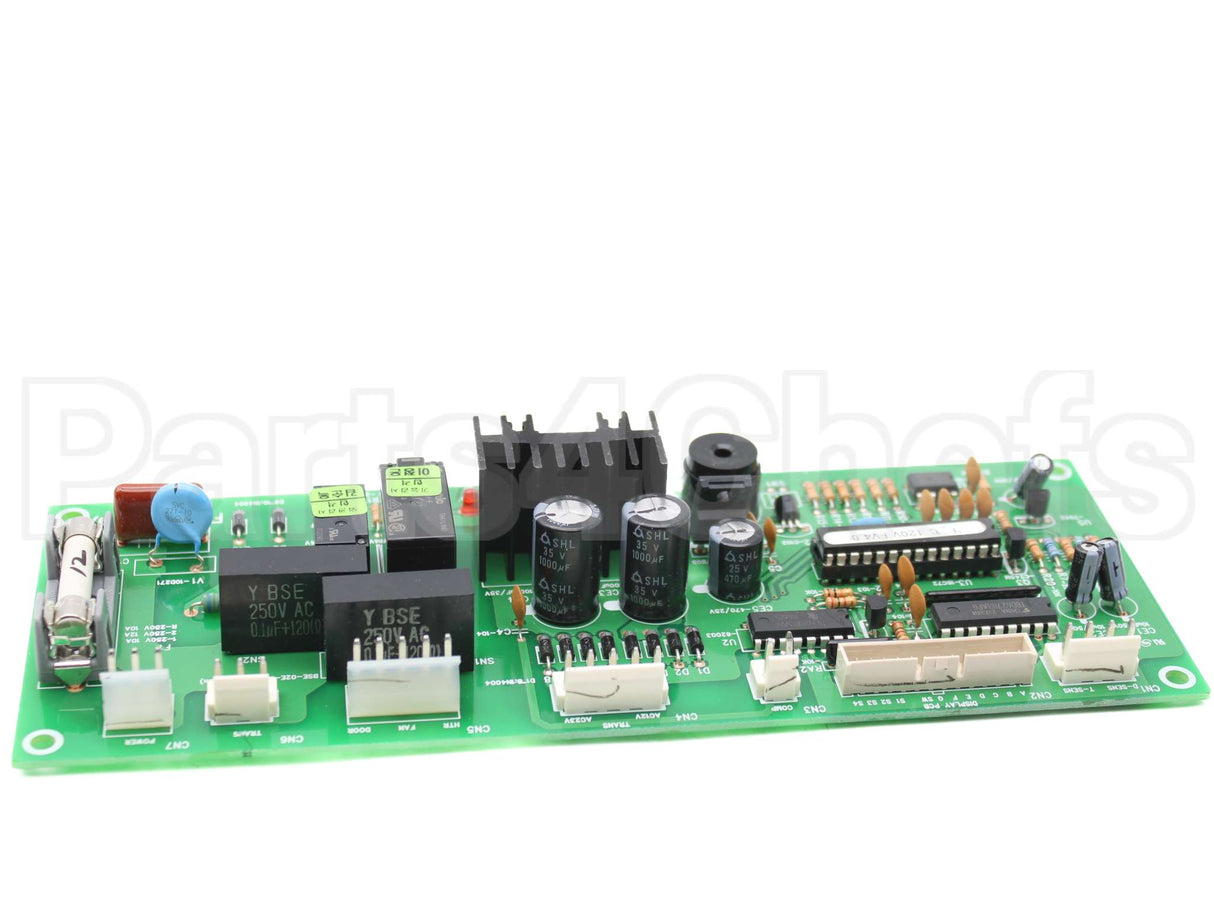 150540 Compatible Norlake Control Pcb Assembly (1 15V)
