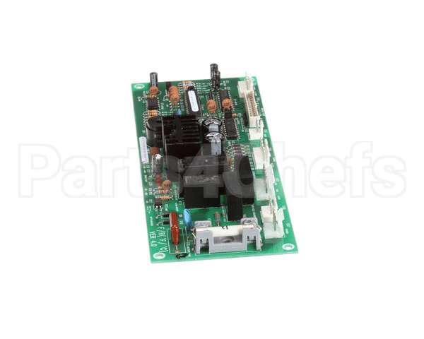 150540 Norlake Lt Control Pcb Assembly