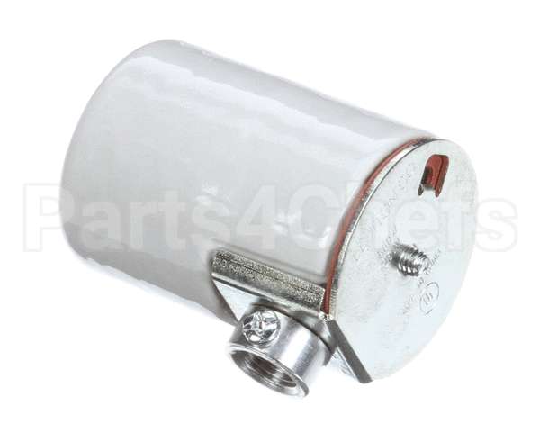 1506000 Apw Wyott Lampholder Porce Single