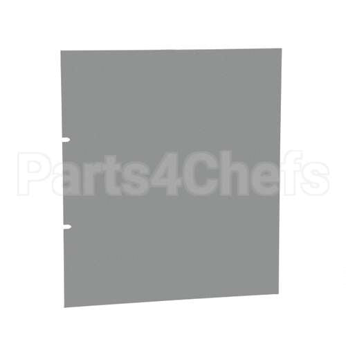 150622 Groen Panel Rear Heat Shield Bpm-40G