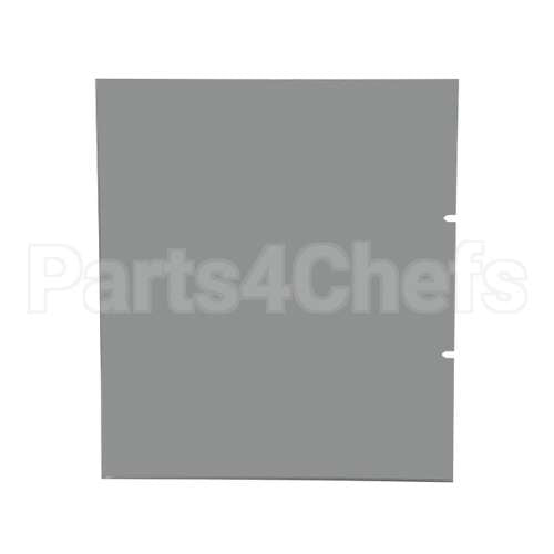 150622 Groen Panel Rear Heat Shield Bpm-40G