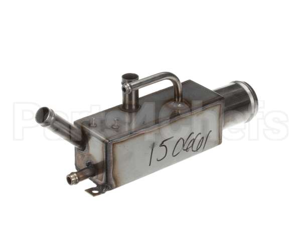 150661 Groen Weldment, Drain Box Ssb-10Eg