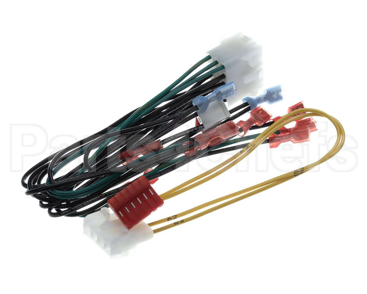 150694 Henny Penny Harness-Kfchc11 Control 8Head-Zigb